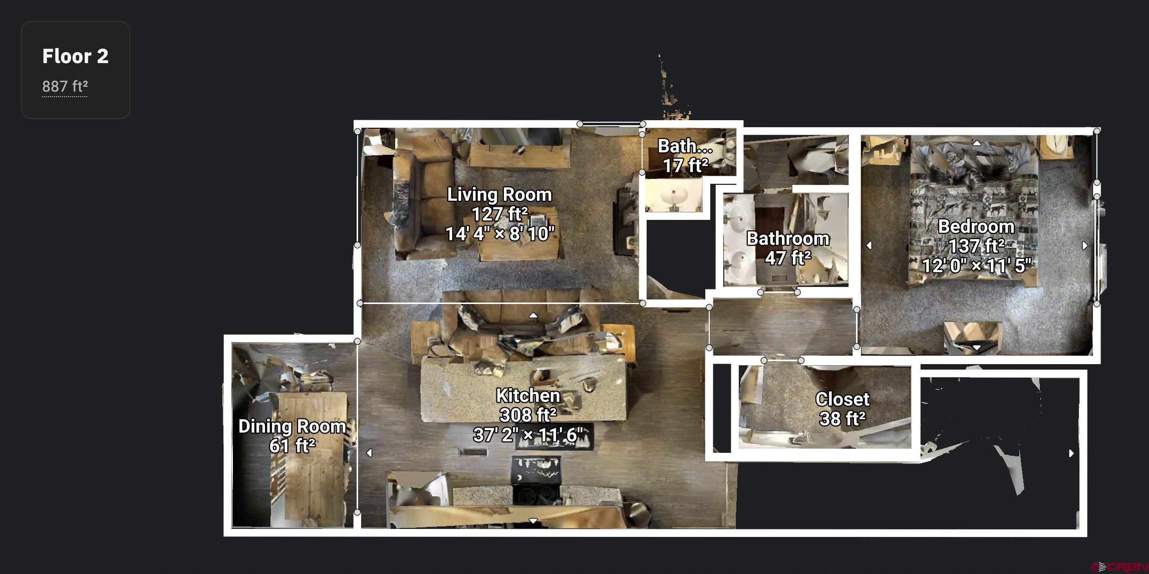 100 Teocalli Road, Unit 2 Crested Butte, CO 81224 - Photo 37 of 37 a view of entryway