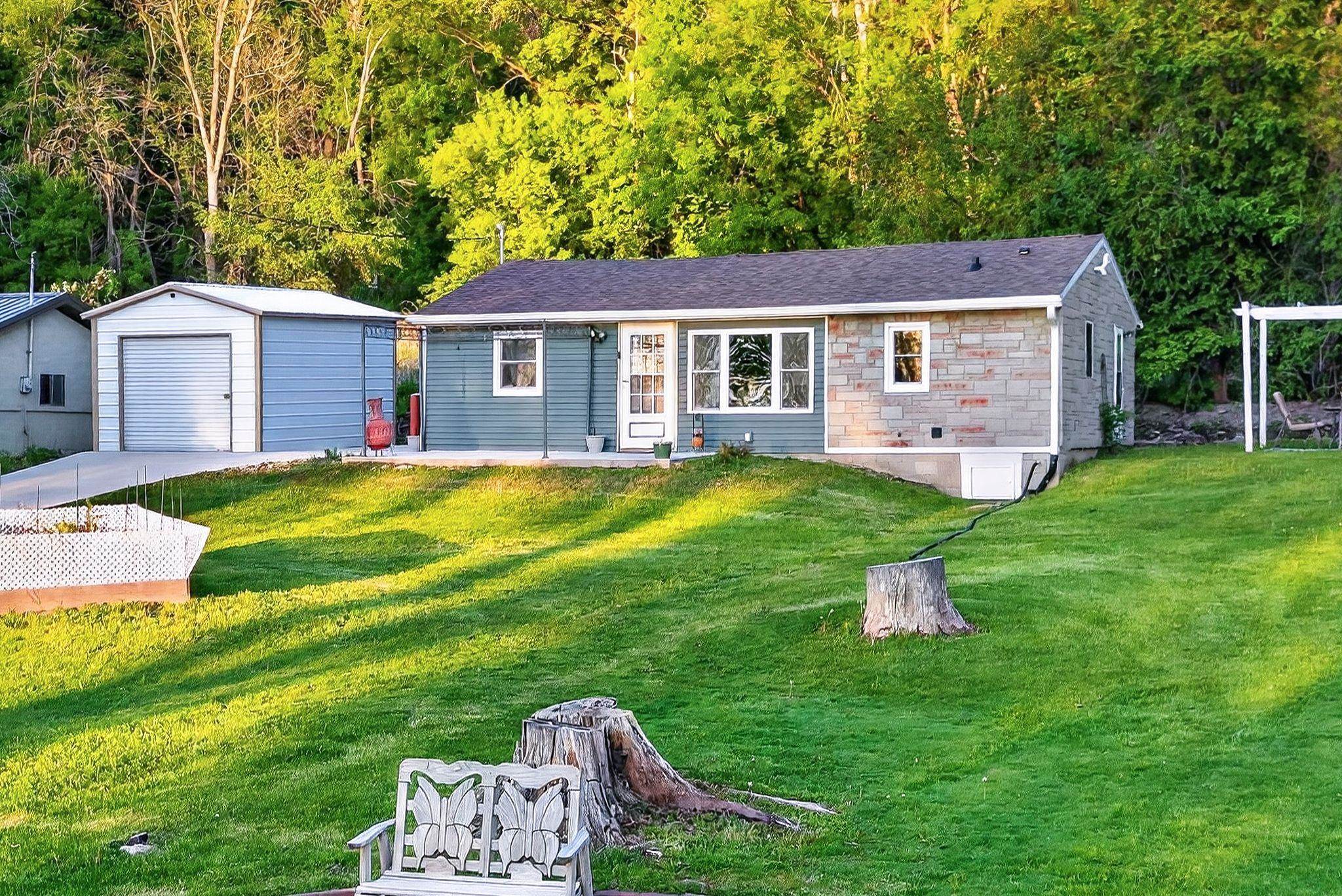 N6788 Harrison Road Hilbert, WI 54129 - Photo 24 of 37