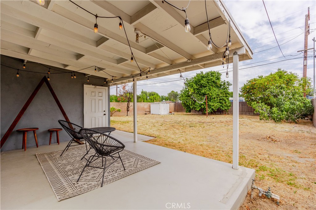 7734 Sycamore Avenue Riverside, CA 92504 - Photo 36 of 47 a view of a backyard