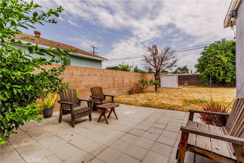 7734 Sycamore Avenue Riverside, CA 92504 - Photo 46 of 47 a view of outdoor space yard and patio