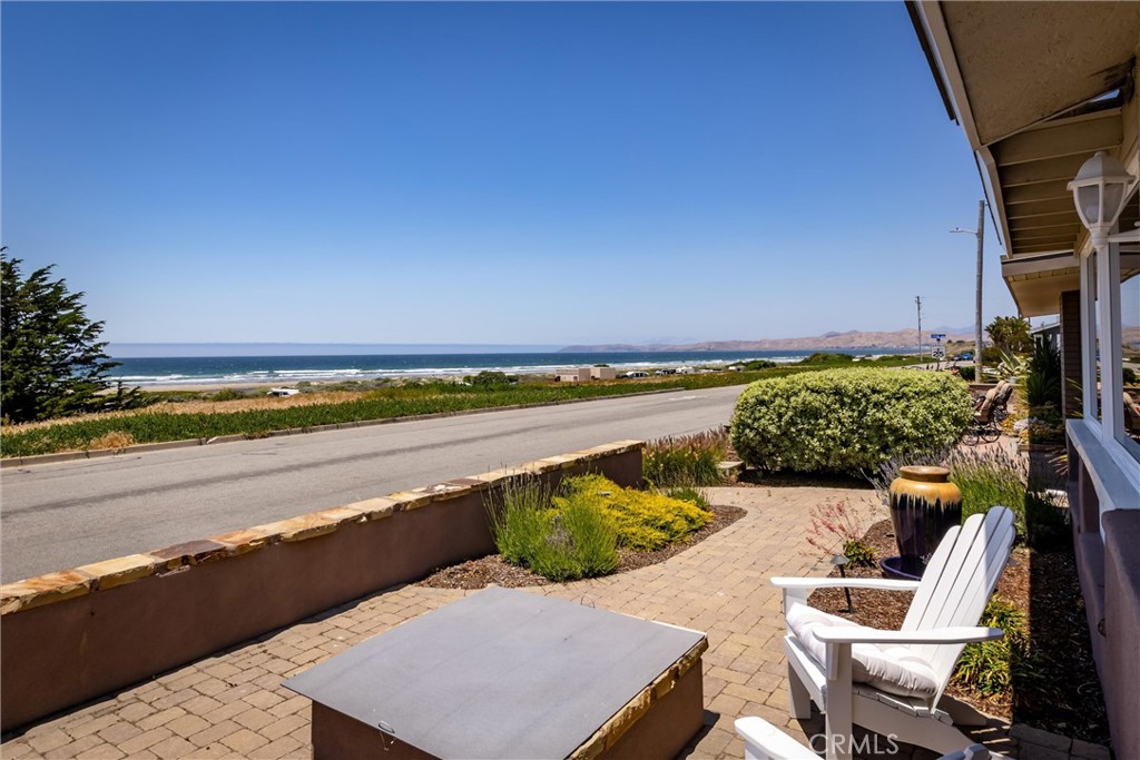 101 Java Street Morro Bay, CA 93442 - Photo 14 of 29 a view of swimming pool with outdoor seating