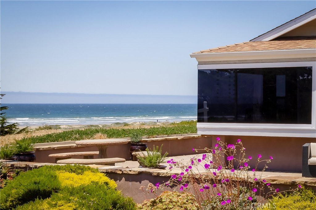 101 Java Street Morro Bay, CA 93442 - Photo 2 of 29 a view of a balcony with an ocean view