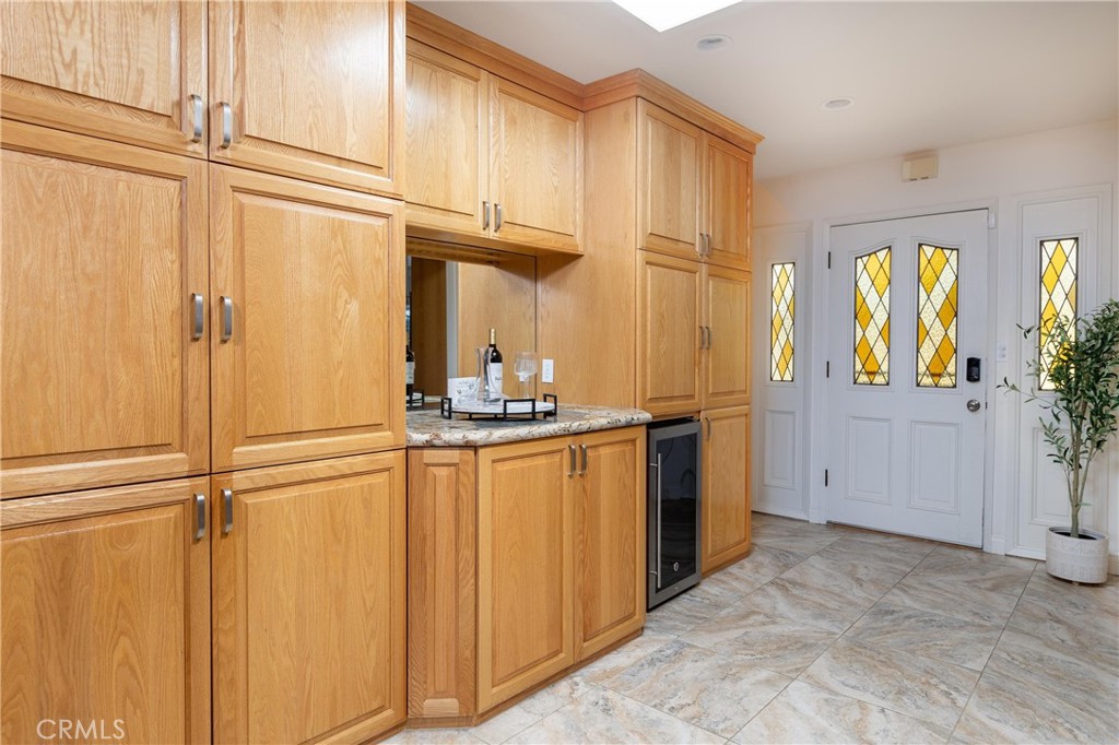 101 Java Street Morro Bay, CA 93442 - Photo 21 of 29 a view of a kitchen with furniture and a window