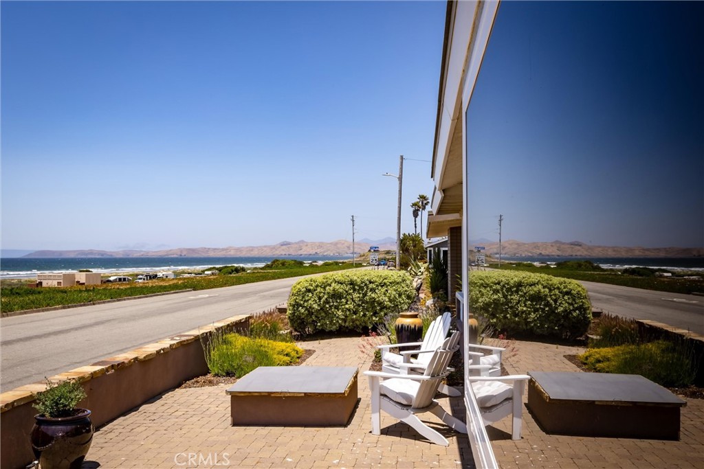 101 Java Street Morro Bay, CA 93442 - Photo 9 of 29 a view of a patio with furniture