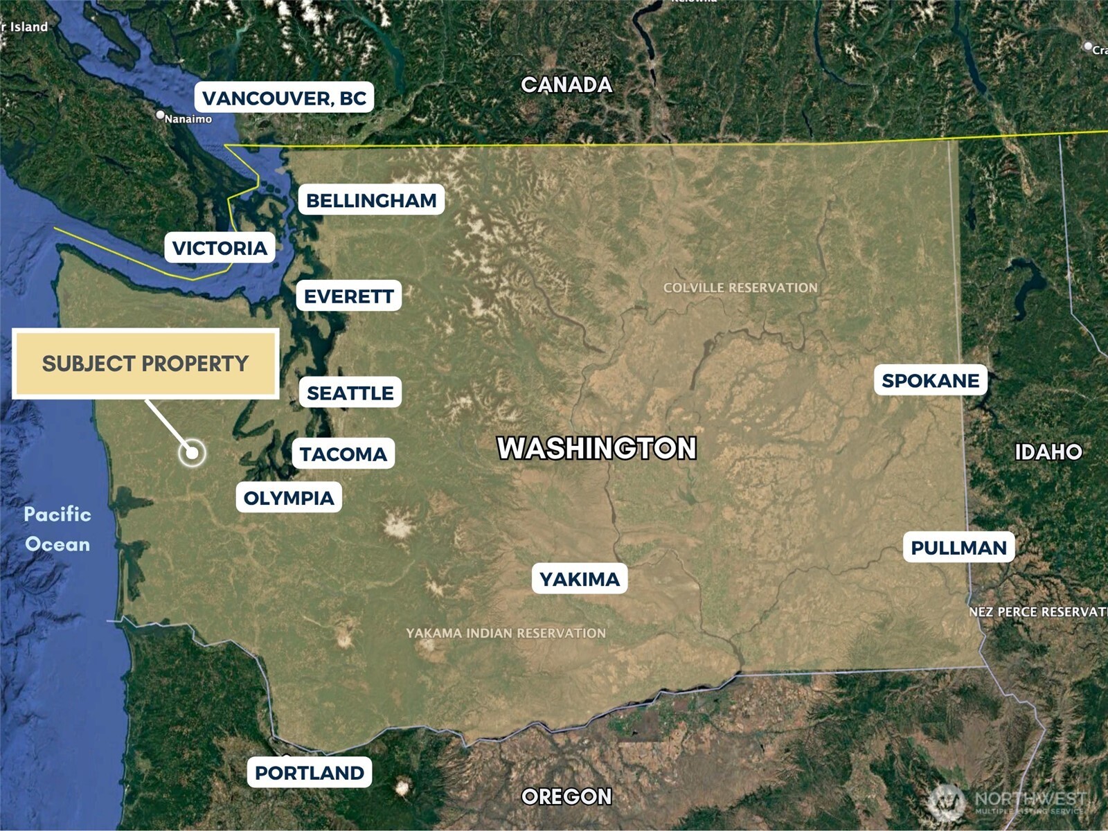 981 West Homer Adams Road Elma, WA 98541 - Photo 17 of 17