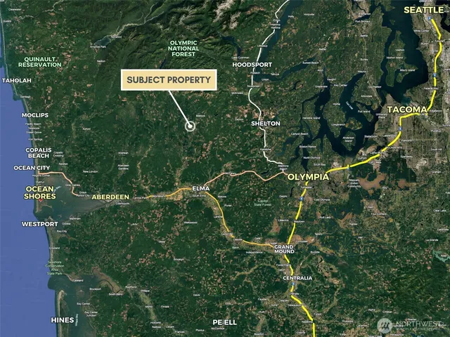 $259,900 | 981 West Homer Adams Road, Elma, WA 98541