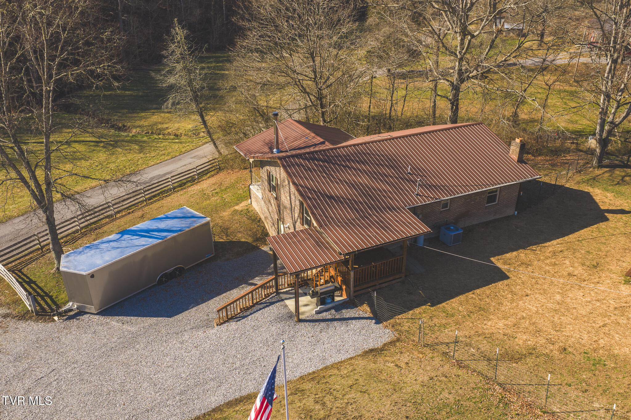 3381 Upper Caney Valley Road Tazewell, TN 37879 - Photo 2 of 51 DJI_20260119113548_0742_D