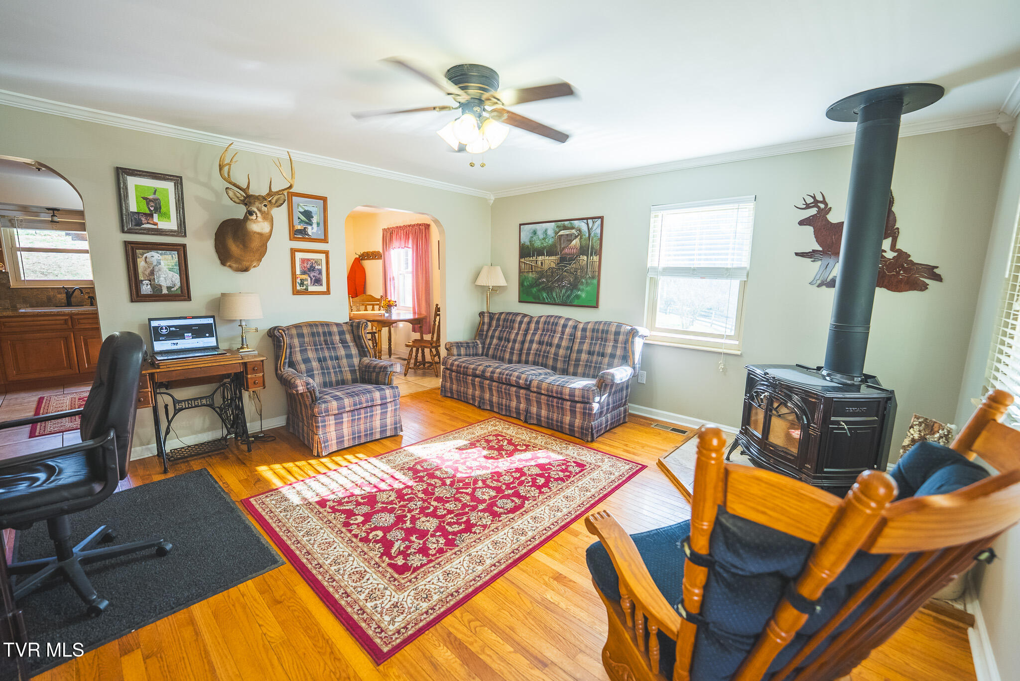 3381 Upper Caney Valley Road Tazewell, TN 37879 - Photo 34 of 51 DSC09563