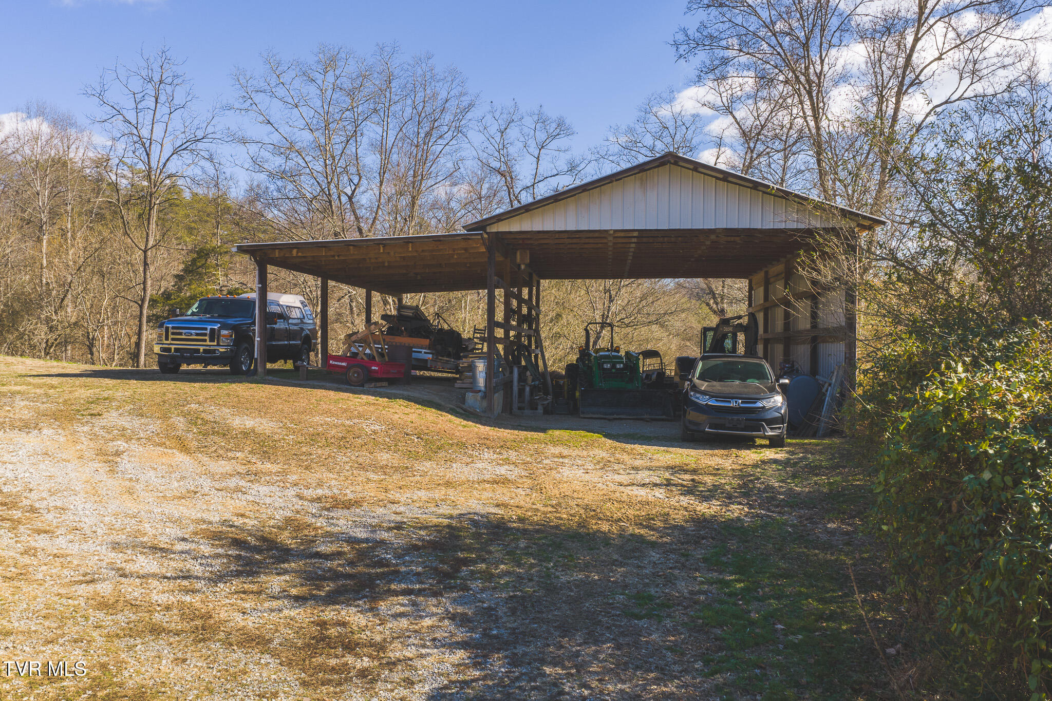 3381 Upper Caney Valley Road Tazewell, TN 37879 - Photo 9 of 51 DJI_20260119114444_0762_D