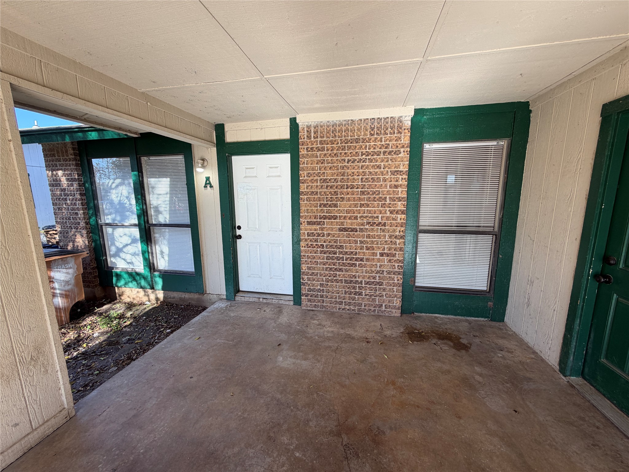 4702 Rocking Chair Road Austin, TX 78744 - Photo 2 of 28 View of exterior entry