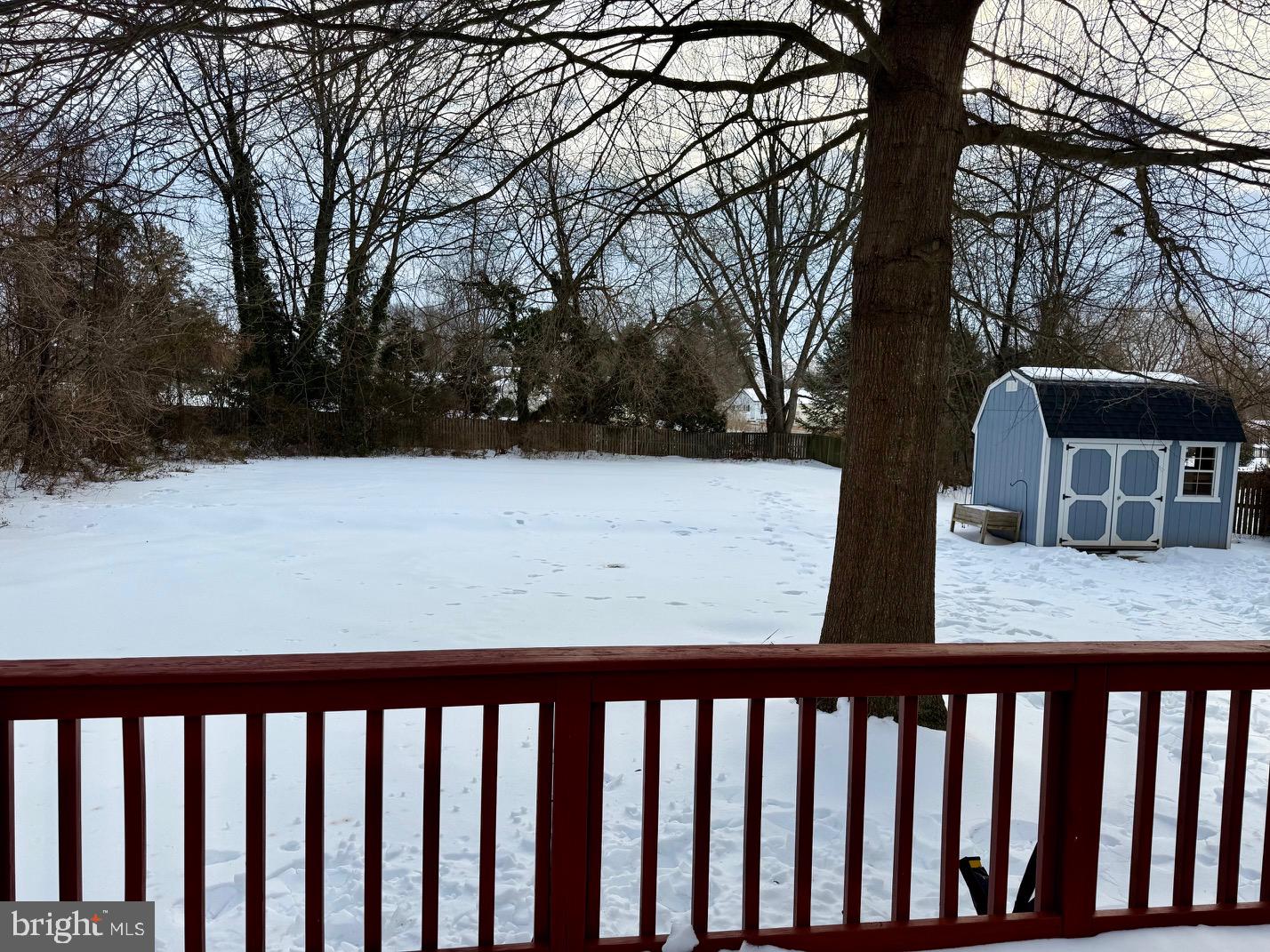138 Woodberry Road Northeast Leesburg, VA 20176 - Photo 2 of 22 Nearly 1/2 acre of fenced backyard