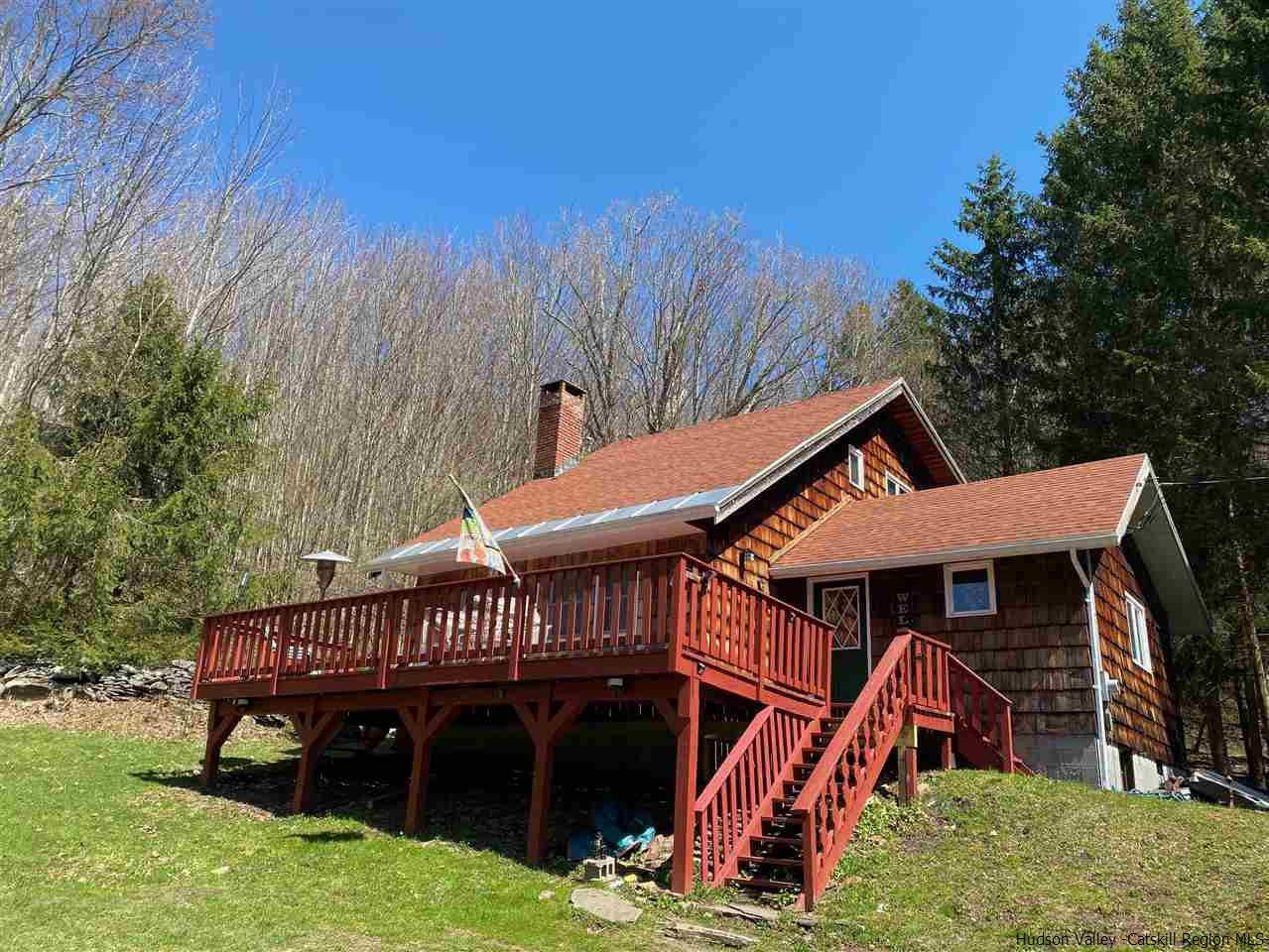 323 John B Hewitt Road Roxbury, NY 12421 - Photo 1 of 34 Photo 1