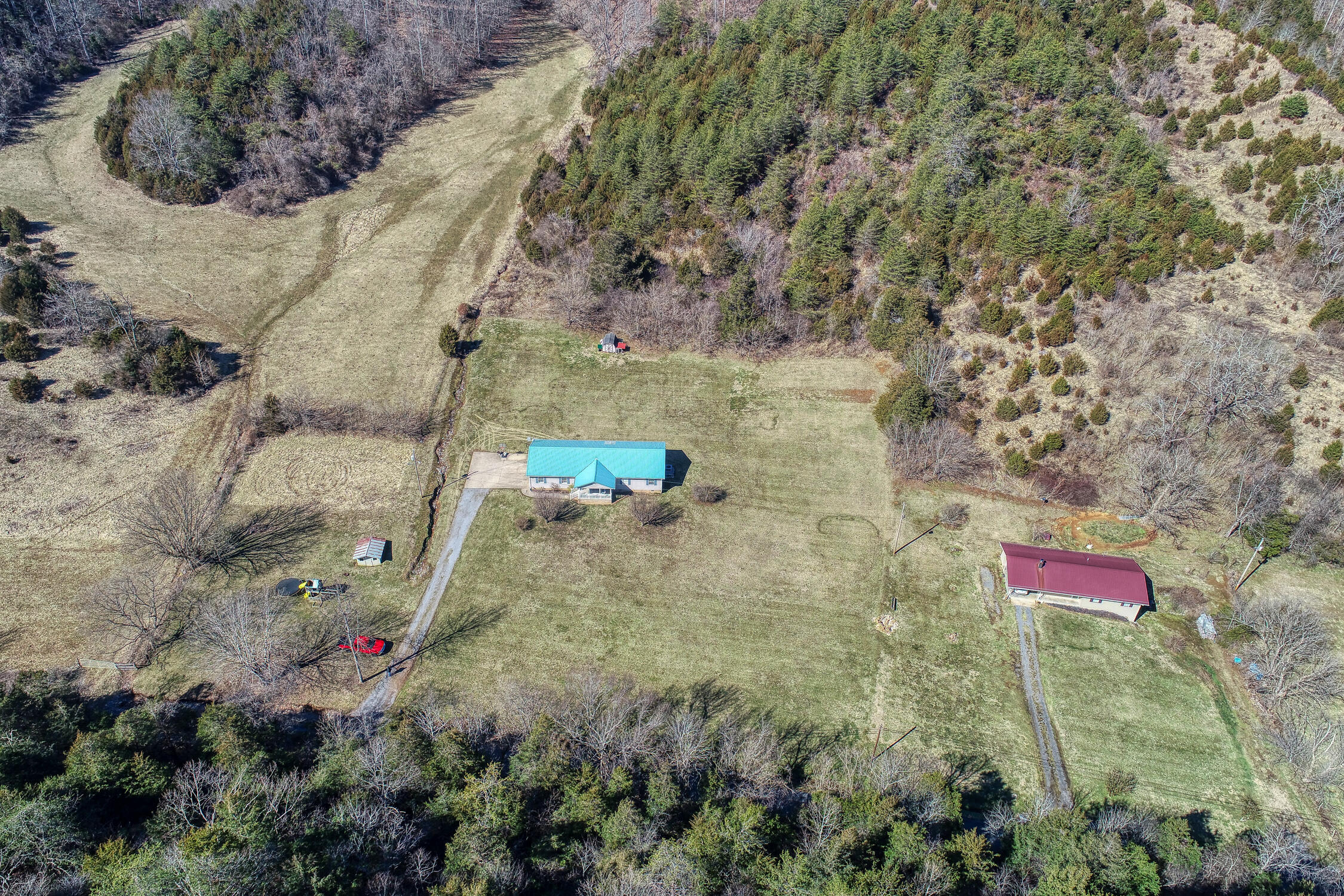 375 East Pumpkin Valley Road Eidson, TN 37731 - Photo 16 of 53 CBJ. 375 E Pumpkin Valley. Eidson MLSa