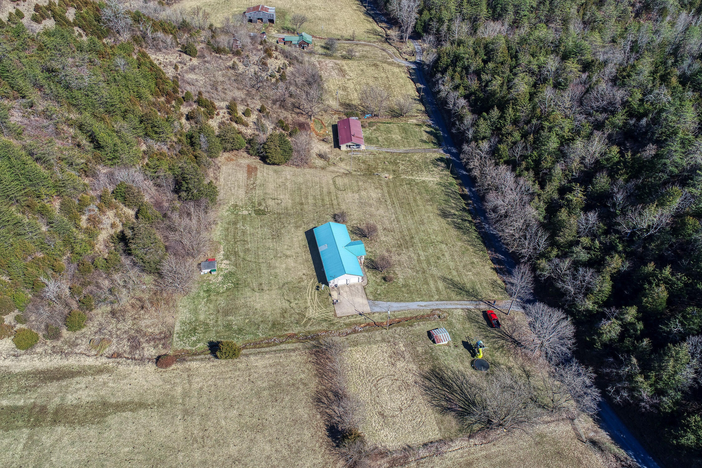 375 East Pumpkin Valley Road Eidson, TN 37731 - Photo 20 of 53 CBJ. 375 E Pumpkin Valley. Eidson MLSa