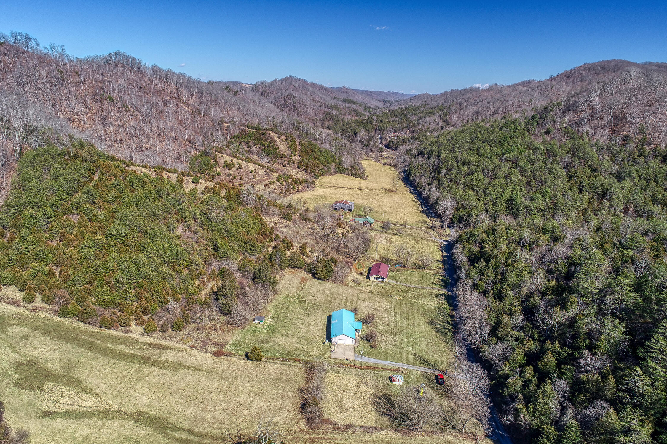 375 East Pumpkin Valley Road Eidson, TN 37731 - Photo 21 of 53 CBJ. 375 E Pumpkin Valley. Eidson MLSa