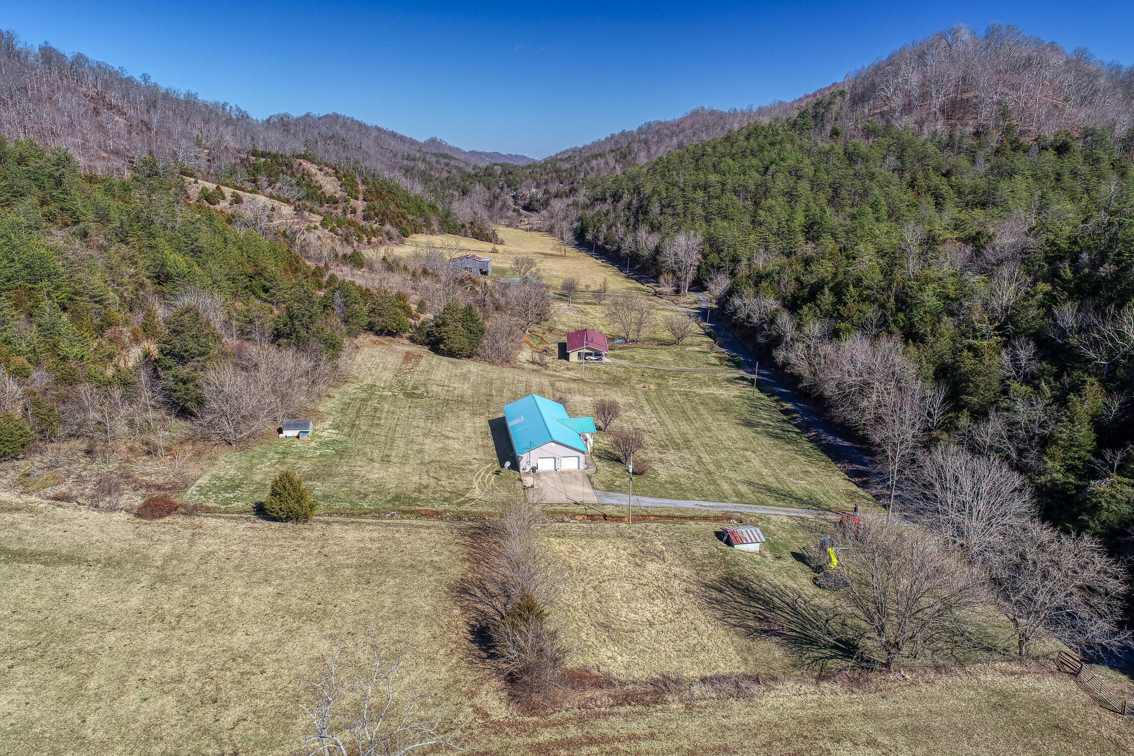 375 East Pumpkin Valley Road Eidson, TN 37731 - Photo 22 of 53 CBJ. 375 E Pumpkin Valley. Eidson MLSa