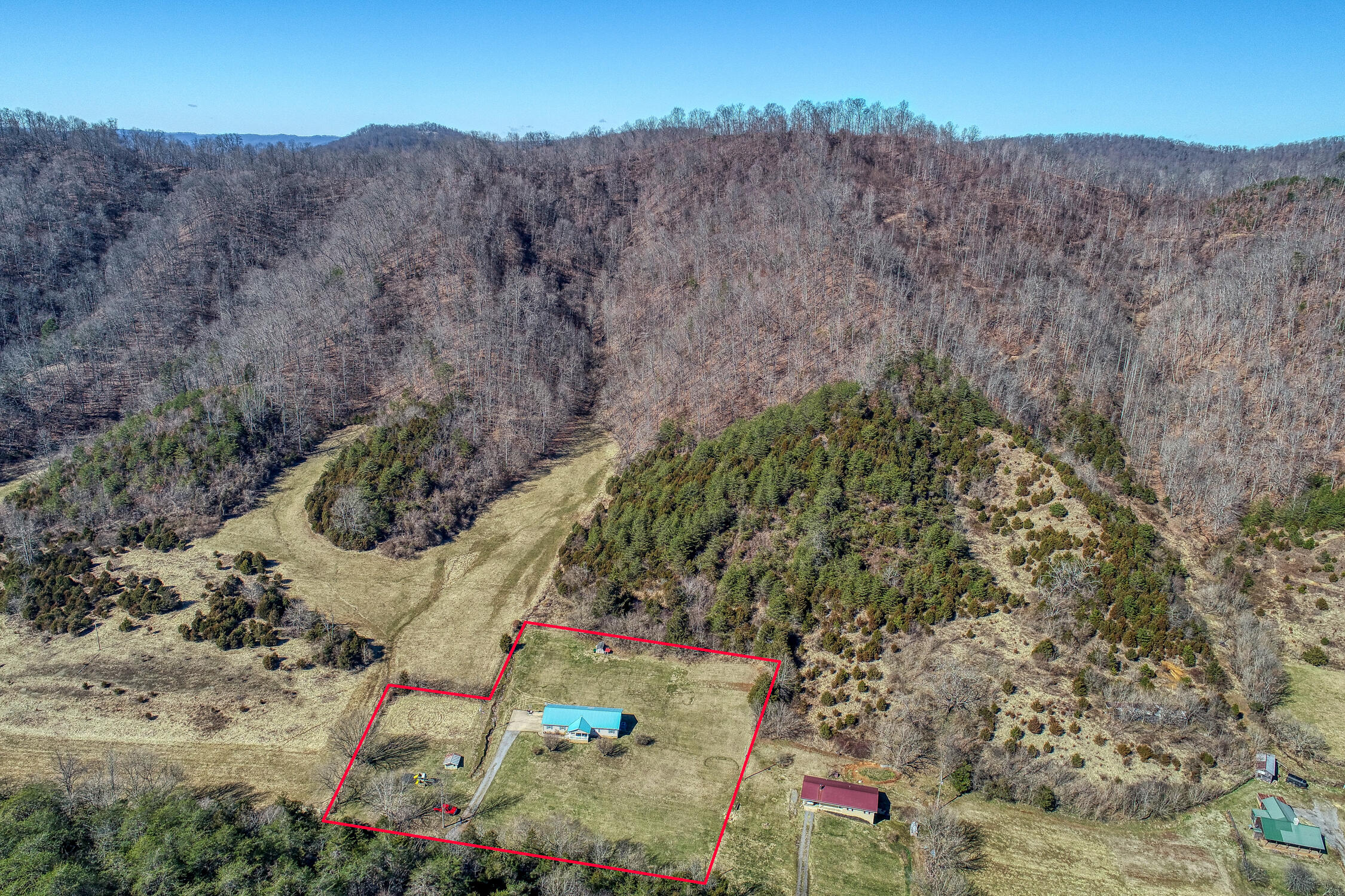 375 East Pumpkin Valley Road Eidson, TN 37731 - Photo 53 of 53 CBJ. 375 E Pumpkin Valley. Eidson MLSL (