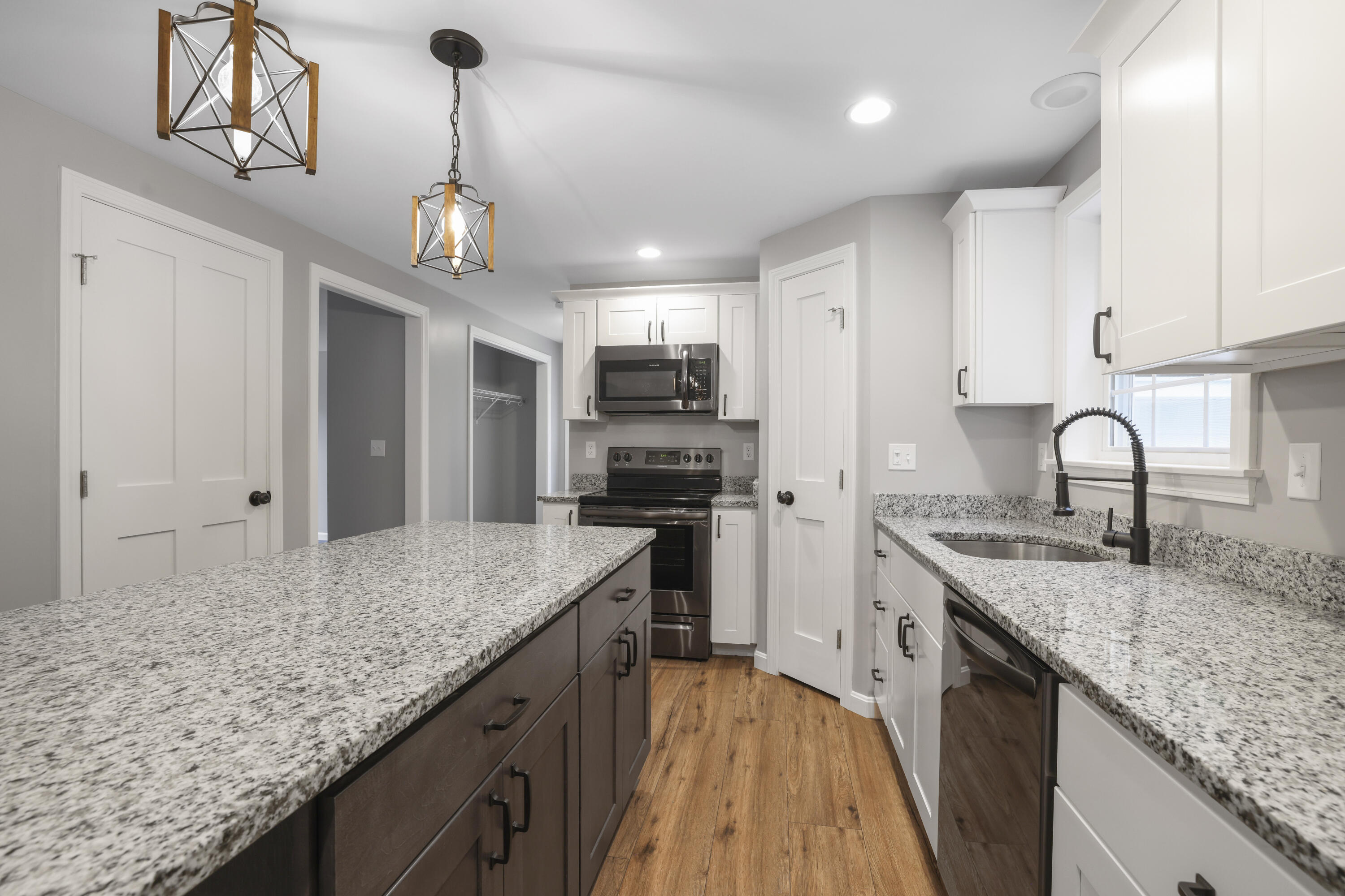 130 Range E Road Limerick, ME 04048 - Photo 12 of 30 Kitchen