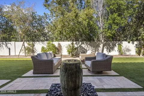a view of outdoor space yard and patio