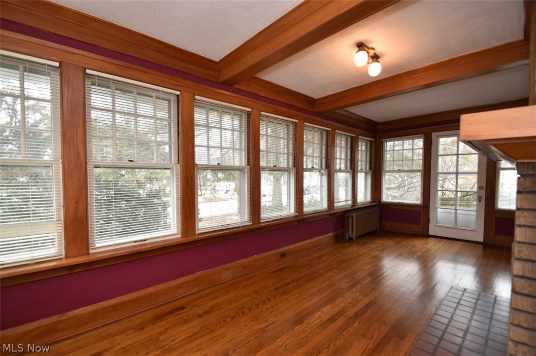 2884 Coleridge Road Cleveland, OH 44118 - Photo 6 of 35 4 season room