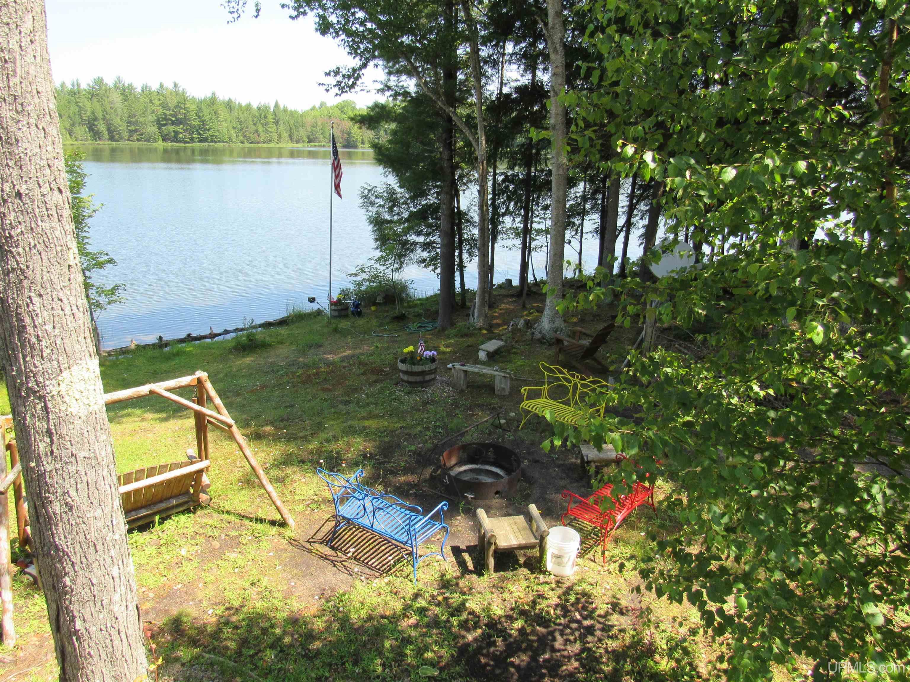 3974 North Hayward (access To Angel Island) Road Munising, MI 49862 - Photo 83 of 92