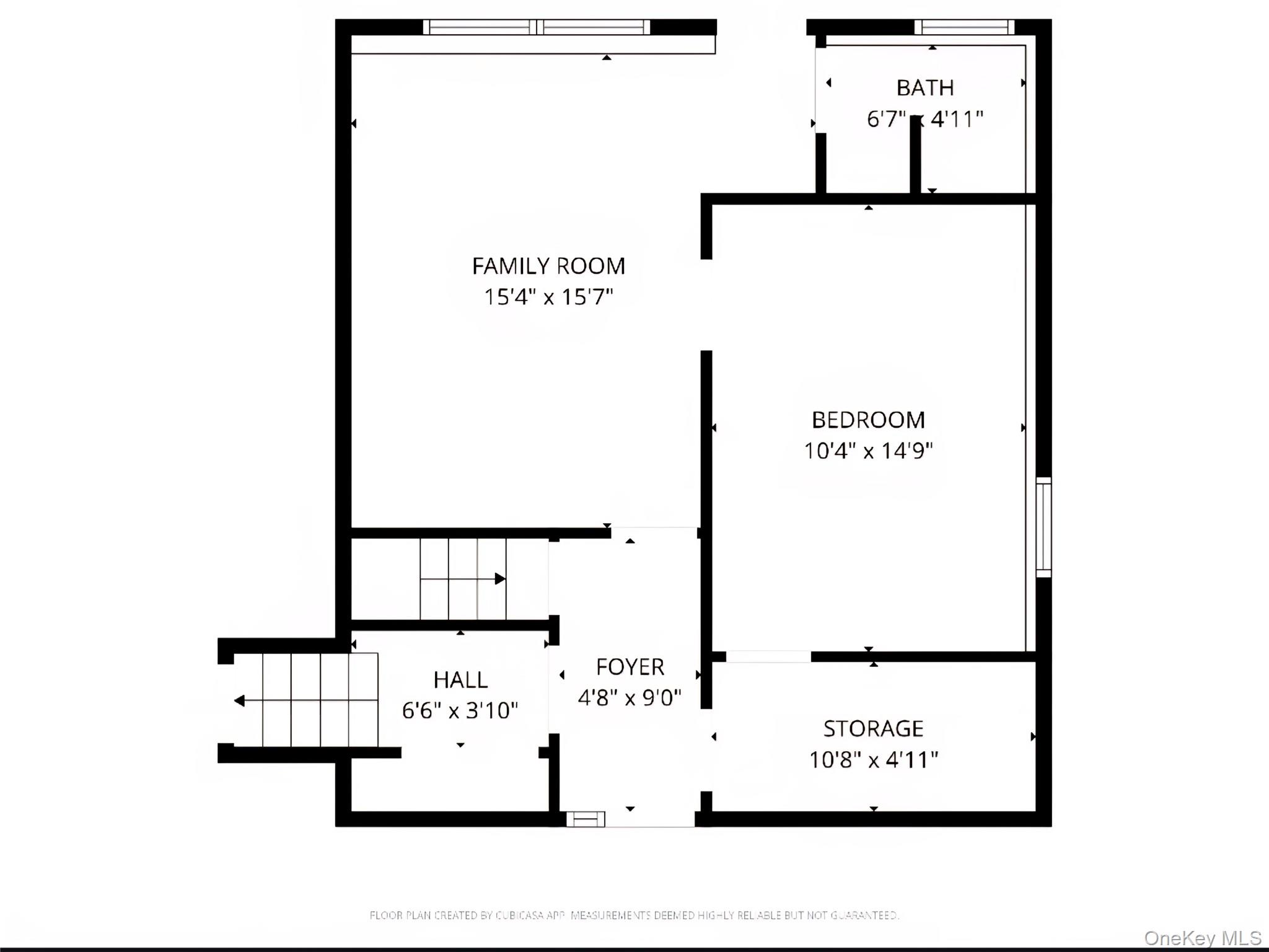10 Brooker Drive Newburgh, NY 12550 - Photo 29 of 33 Entry level from front door