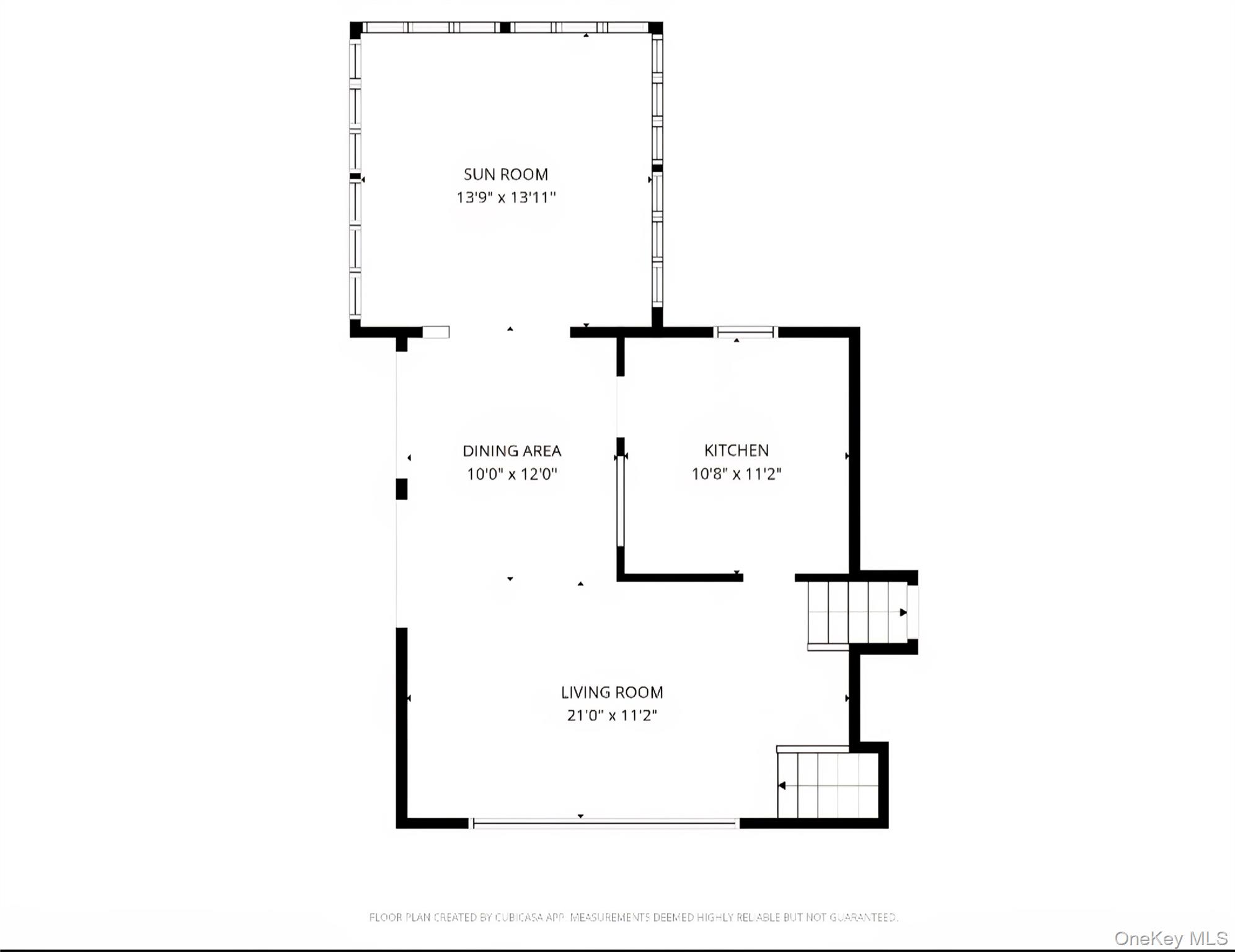 10 Brooker Drive Newburgh, NY 12550 - Photo 30 of 33 a picture of a bench in front of a wall