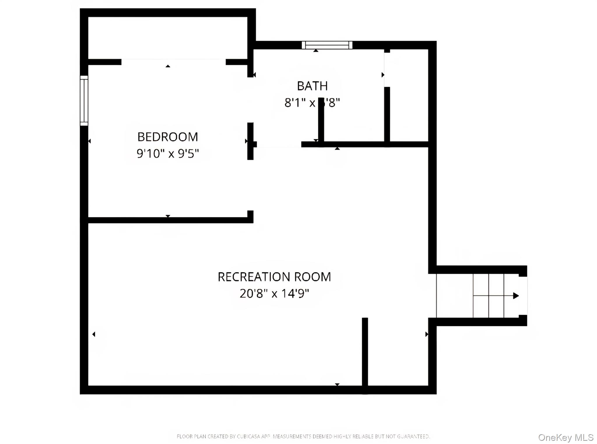 10 Brooker Drive Newburgh, NY 12550 - Photo 32 of 33 a picture of a floor plan