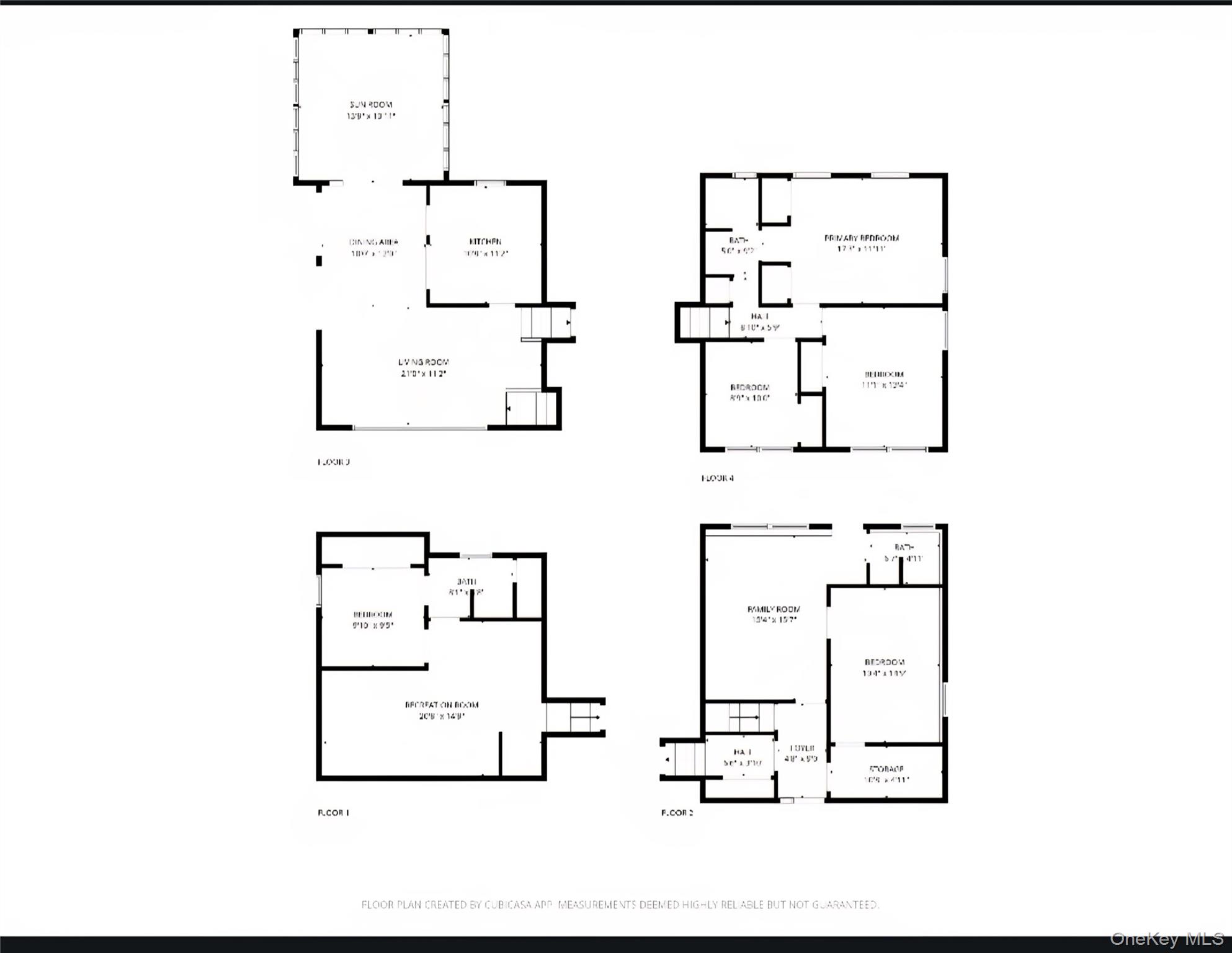 10 Brooker Drive Newburgh, NY 12550 - Photo 33 of 33 a picture of a floor plan