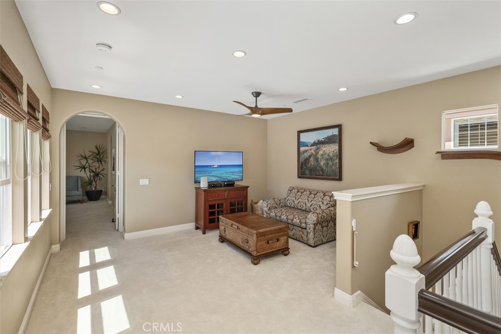 20 Old Mission Road Aliso Viejo, CA 92656 - Photo 13 of 35 a living room with furniture and a window