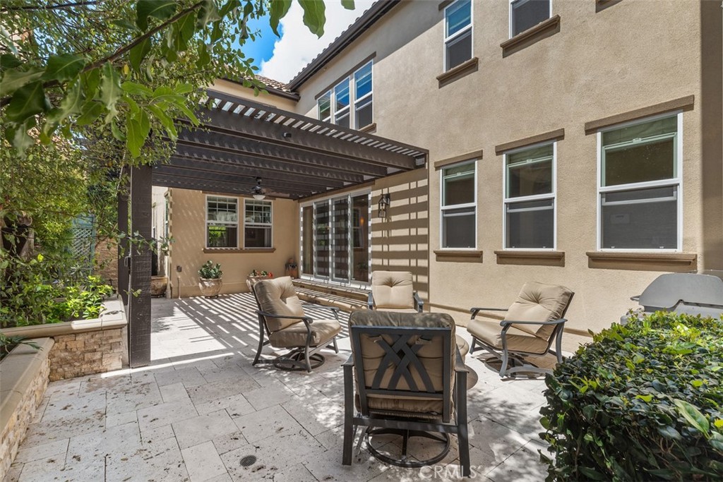 20 Old Mission Road Aliso Viejo, CA 92656 - Photo 24 of 35 a building outdoor space with patio furniture and potted plants
