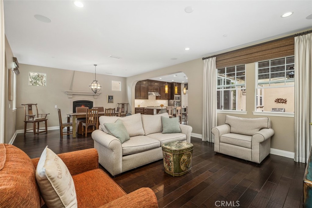 20 Old Mission Road Aliso Viejo, CA 92656 - Photo 5 of 35 a living room with furniture and a large window