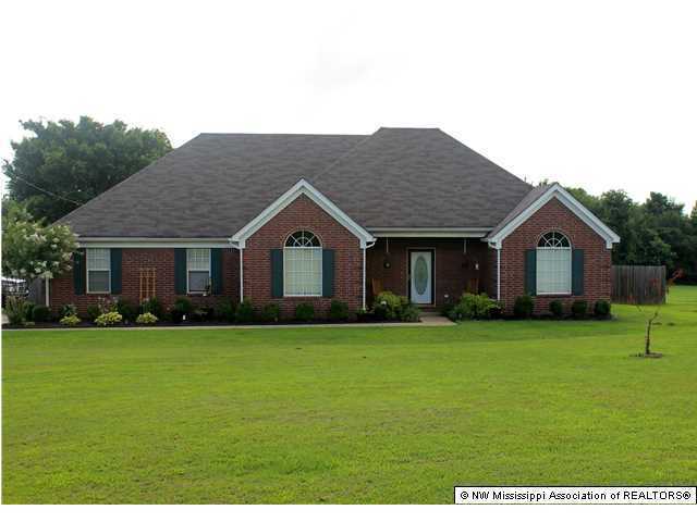 1531 North Red Banks Road Red Banks, MS 38661 - Photo 1 of 11 Primary Photo