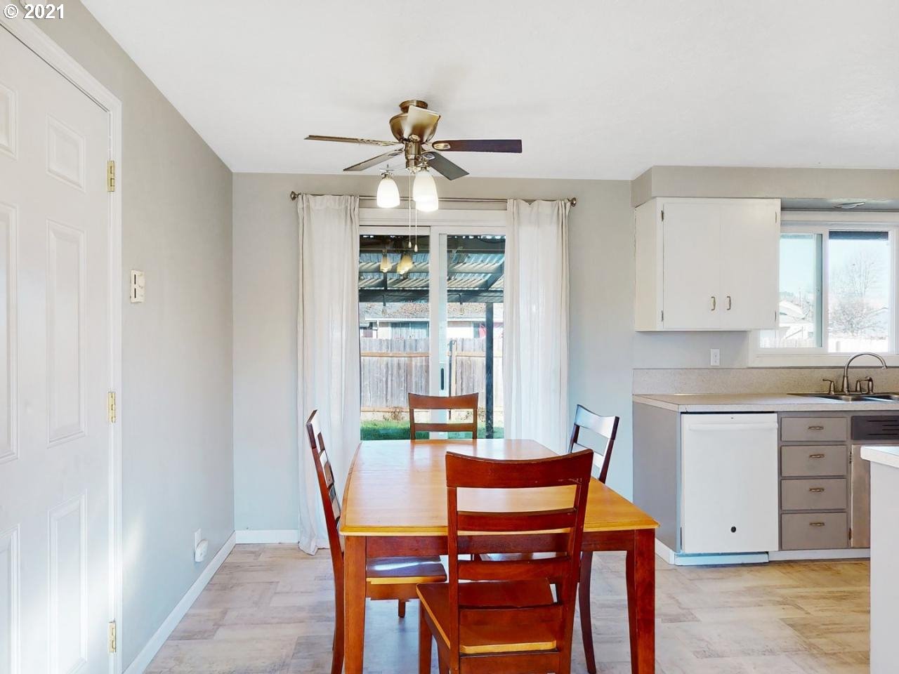 3440 C Street Springfield, OR 97478 - Photo 6 of 21 a dining room with furniture and window