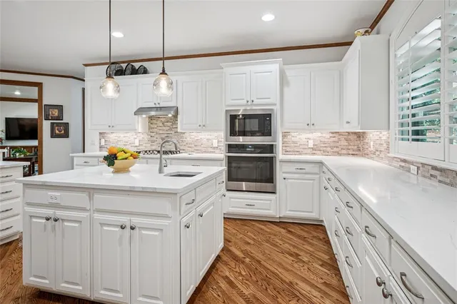 $849,900 | 2607 Saratoga, McKinney, TX 75070