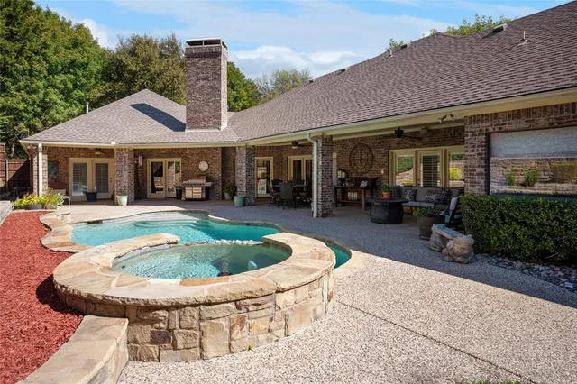 $849,900 | 2607 Saratoga, McKinney, TX 75070