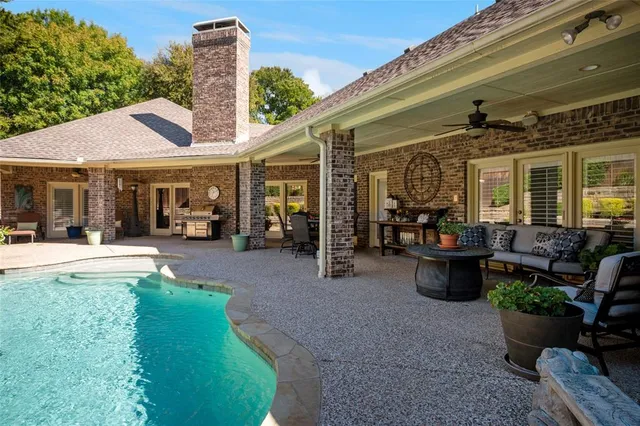 $849,900 | 2607 Saratoga, McKinney, TX 75070