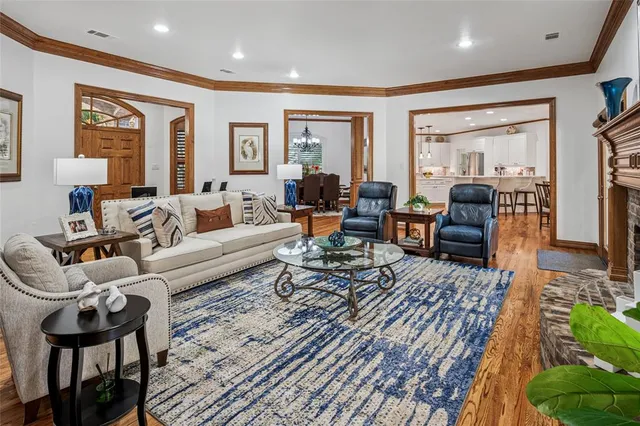 $849,900 | 2607 Saratoga, McKinney, TX 75070