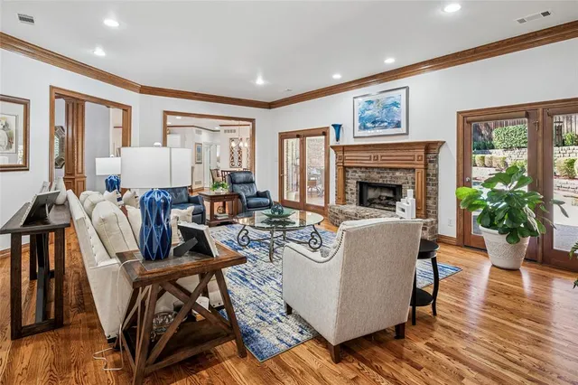 $849,900 | 2607 Saratoga, McKinney, TX 75070