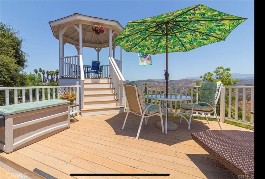 10210 Lilac Ridge Road Escondido, CA 92026 - Photo 8 of 26 a view of a outdoor seating area