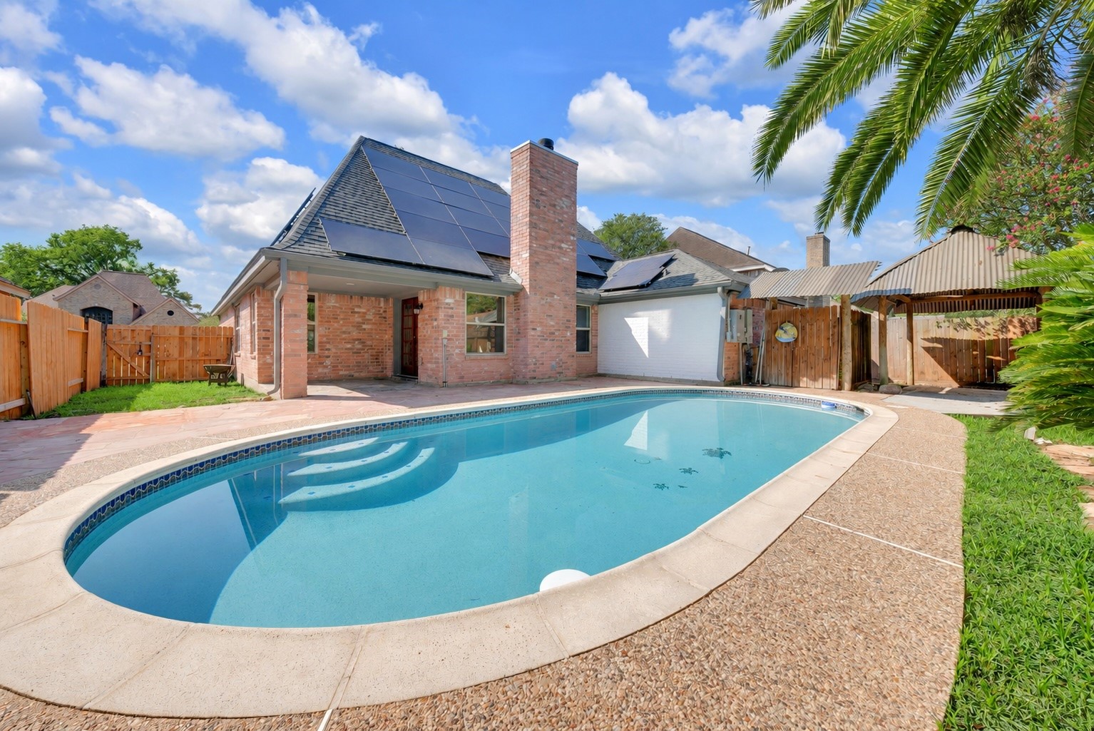 15702 Fern Ridge Drive Houston, TX 77084 - Photo 24 of 27 Gallery Image 24