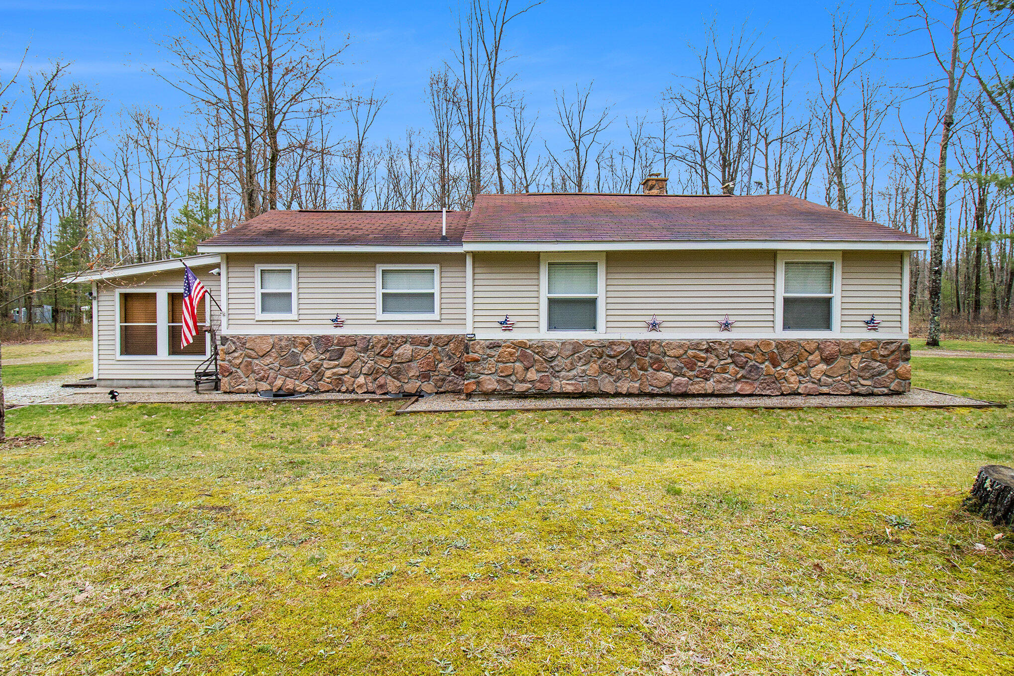 16300 Steinberg Road Wellston, MI 49689 - Photo 3 of 20 Exterior View
