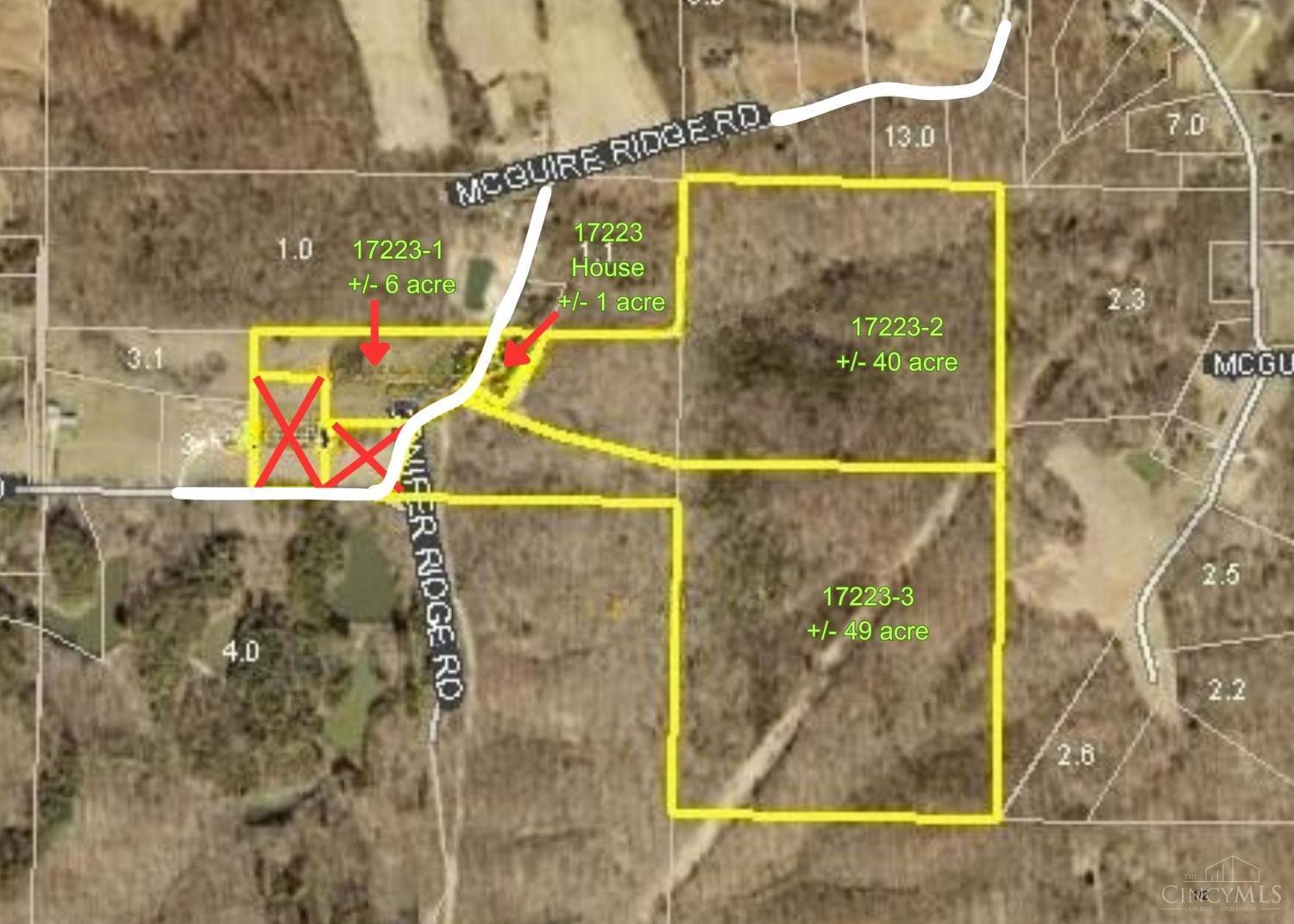 1 Mcguire Ridge Road Laurel, IN 47024 - Photo 4 of 5