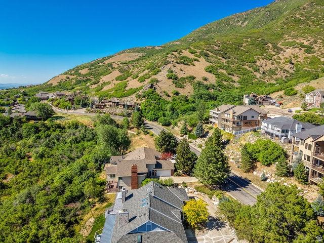 5057 South Ridgedale Drive Ogden, UT 84403 - Photo 64 of 69 Mountainous terrain with natural landscaping
