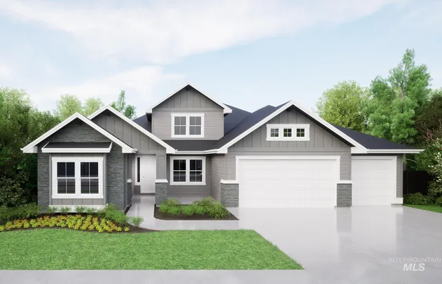 $839,500 | 6494 West Sollas Court, Eagle, ID 83616