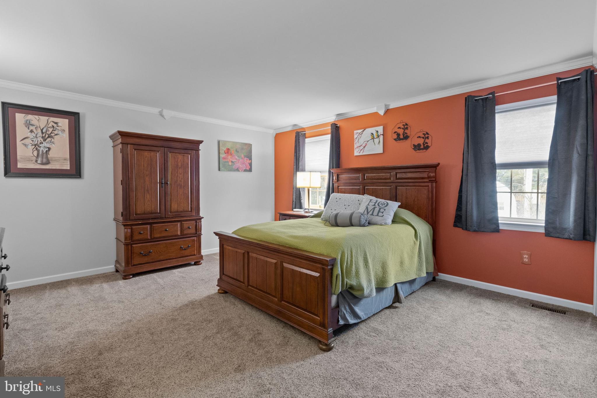 118 Middle Road Dublin, PA 18917 - Photo 10 of 18 primary bedroom