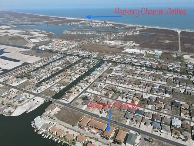 a view of a house with a swimming pool