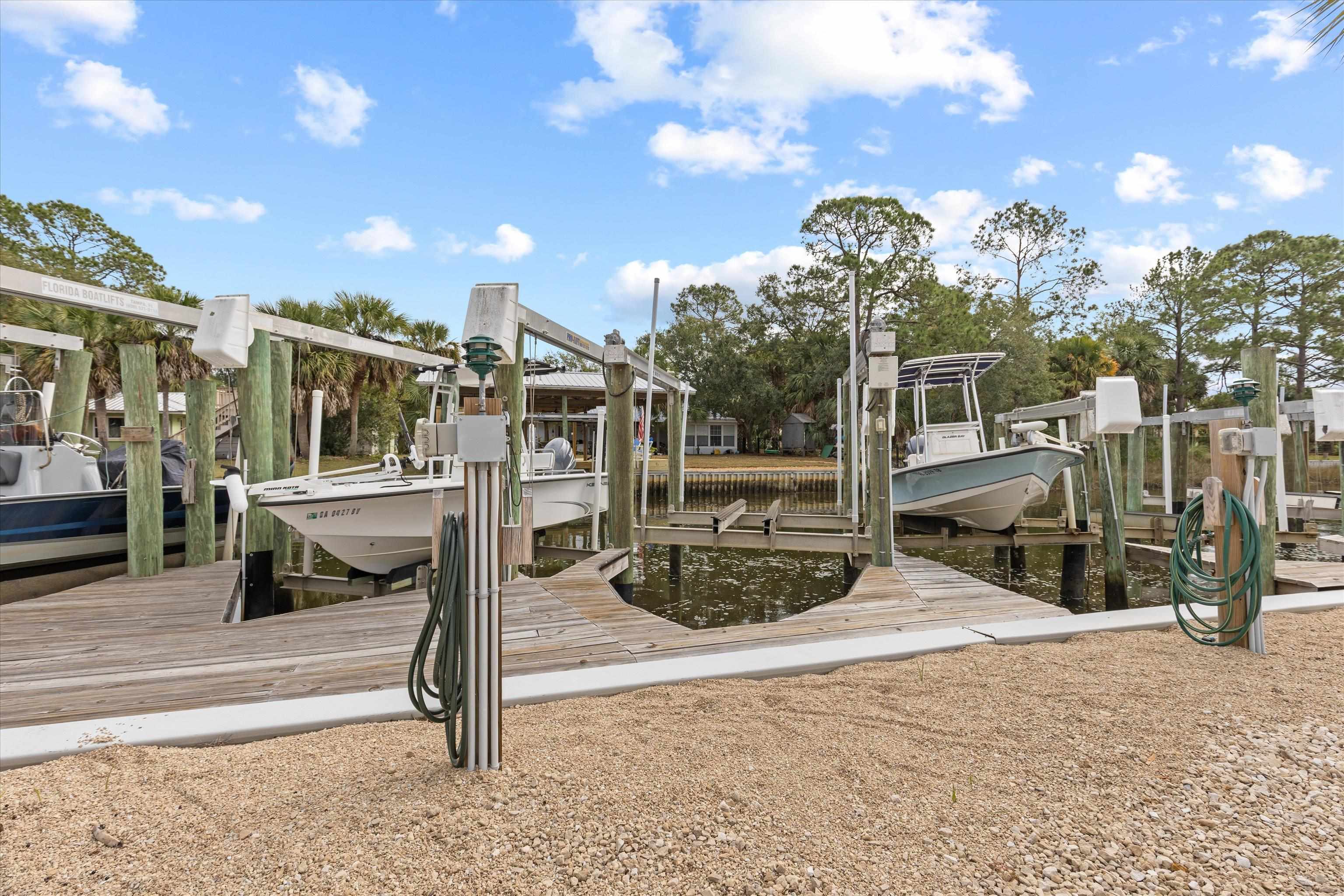 695 Mashes Sands Road, Unit A5 Panacea, FL 32346 - Photo 16 of 53