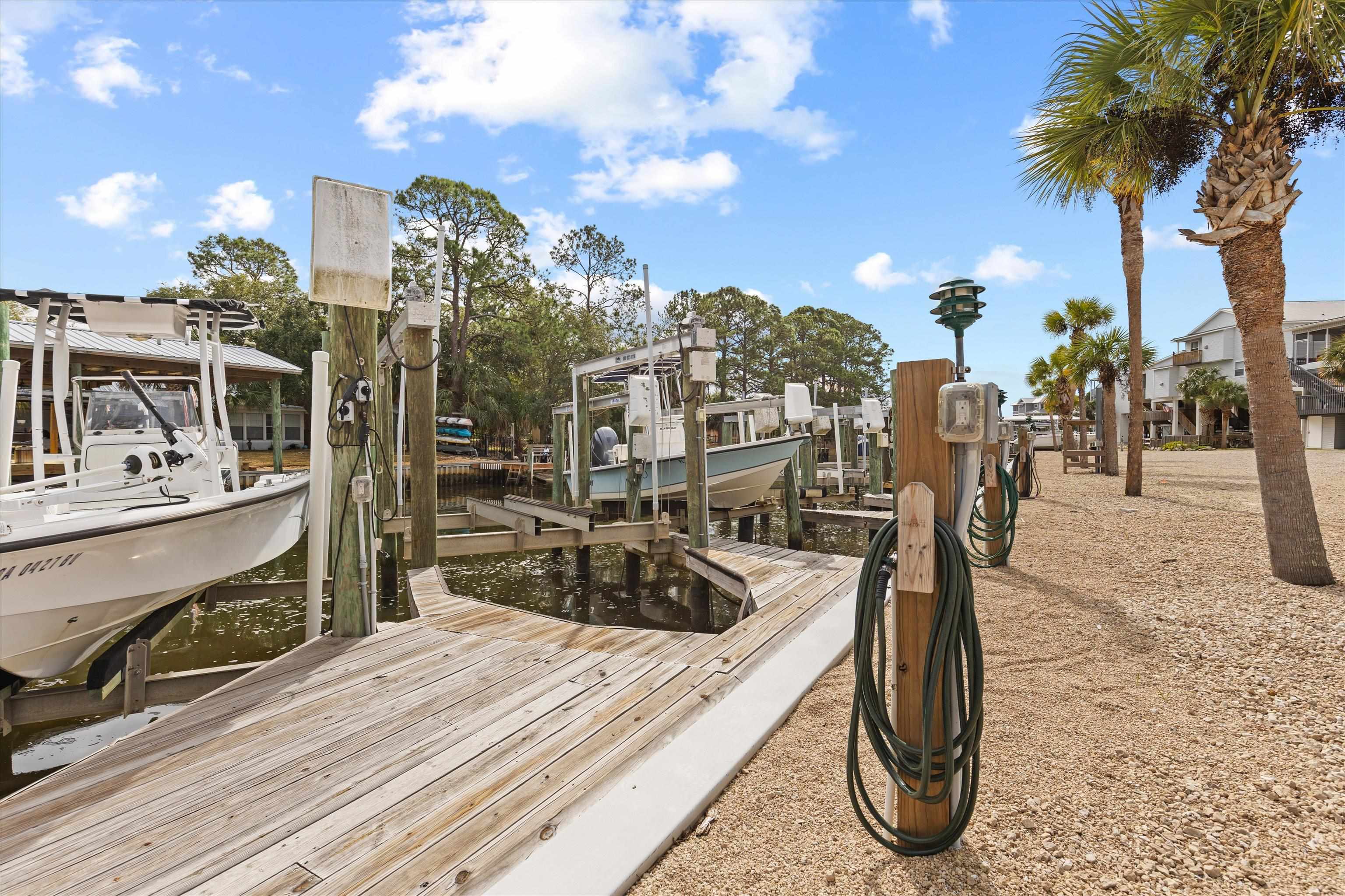 695 Mashes Sands Road, Unit A5 Panacea, FL 32346 - Photo 17 of 53