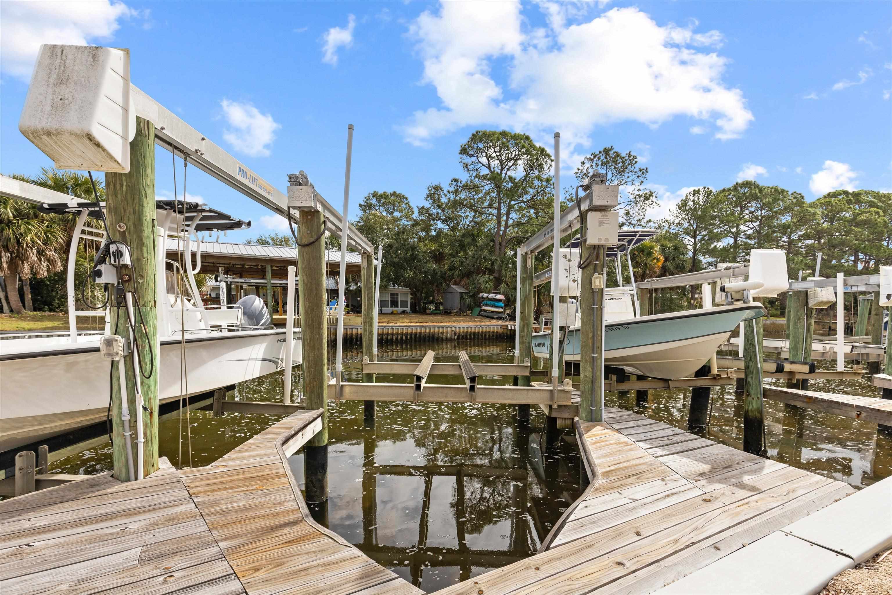 695 Mashes Sands Road, Unit A5 Panacea, FL 32346 - Photo 18 of 53